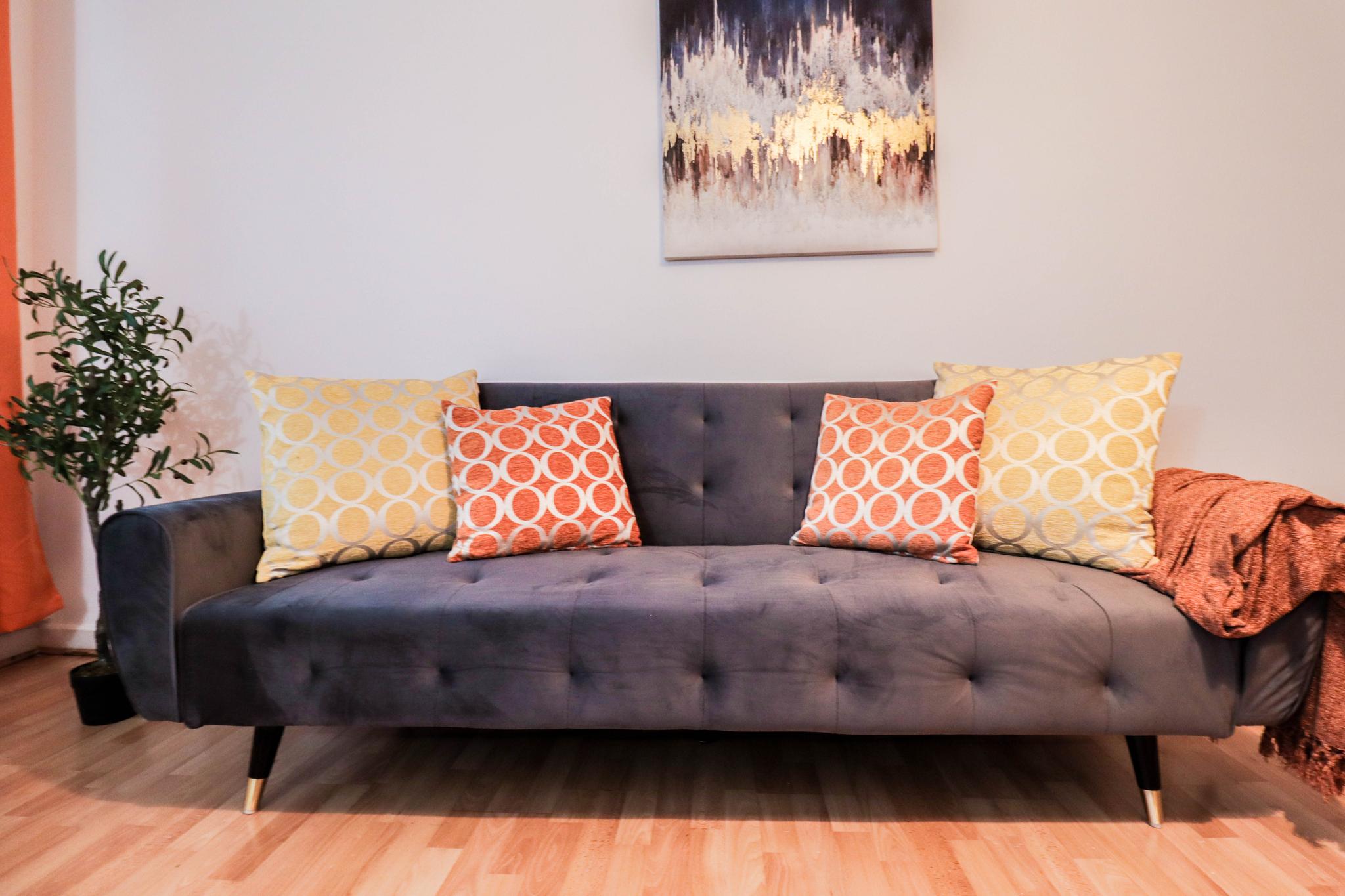 3 Bedroom Flat - Great Location2