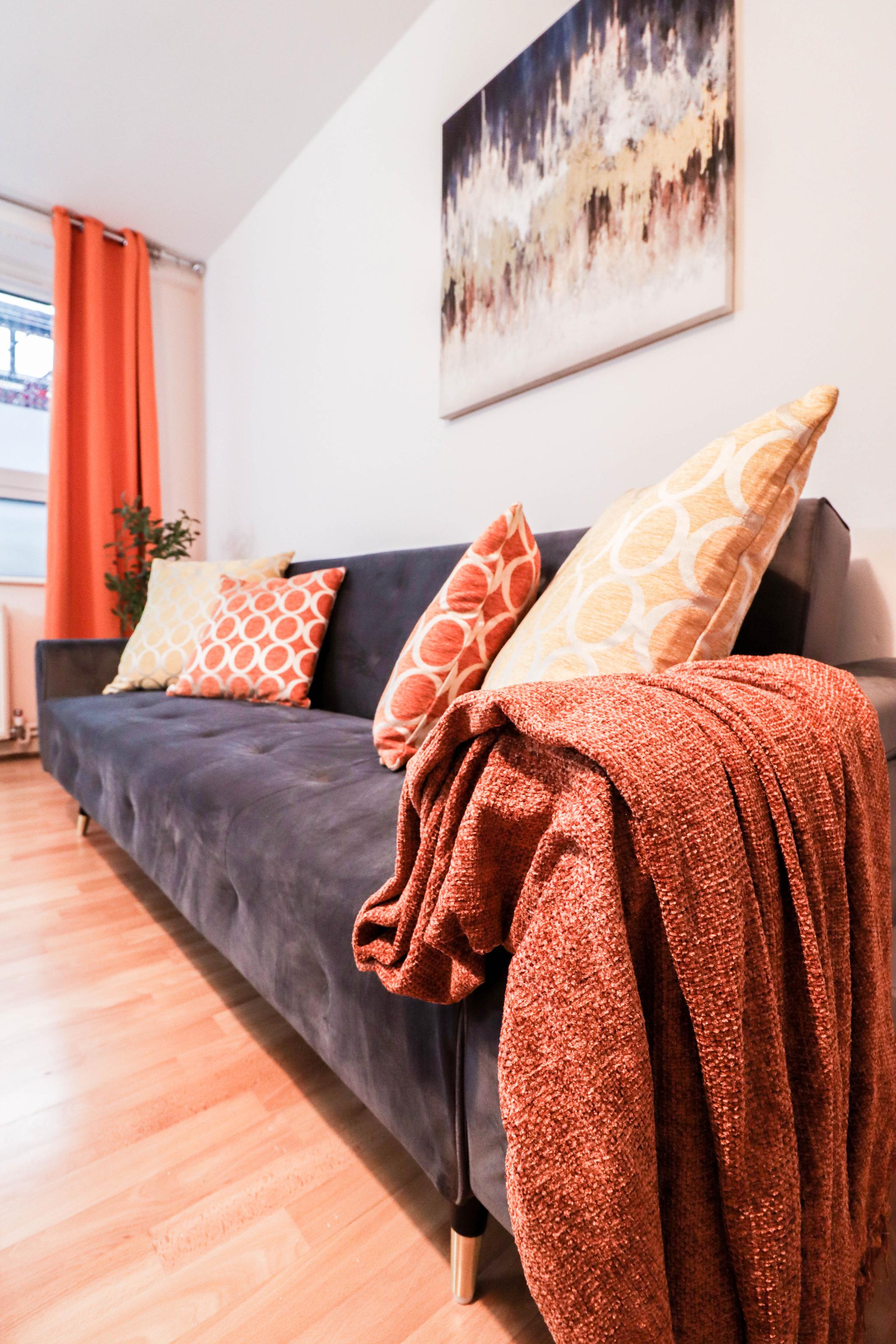 3 Bedroom Flat - Great Location4