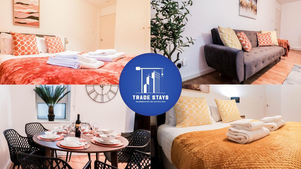 3 Bedroom Flat - Great Location