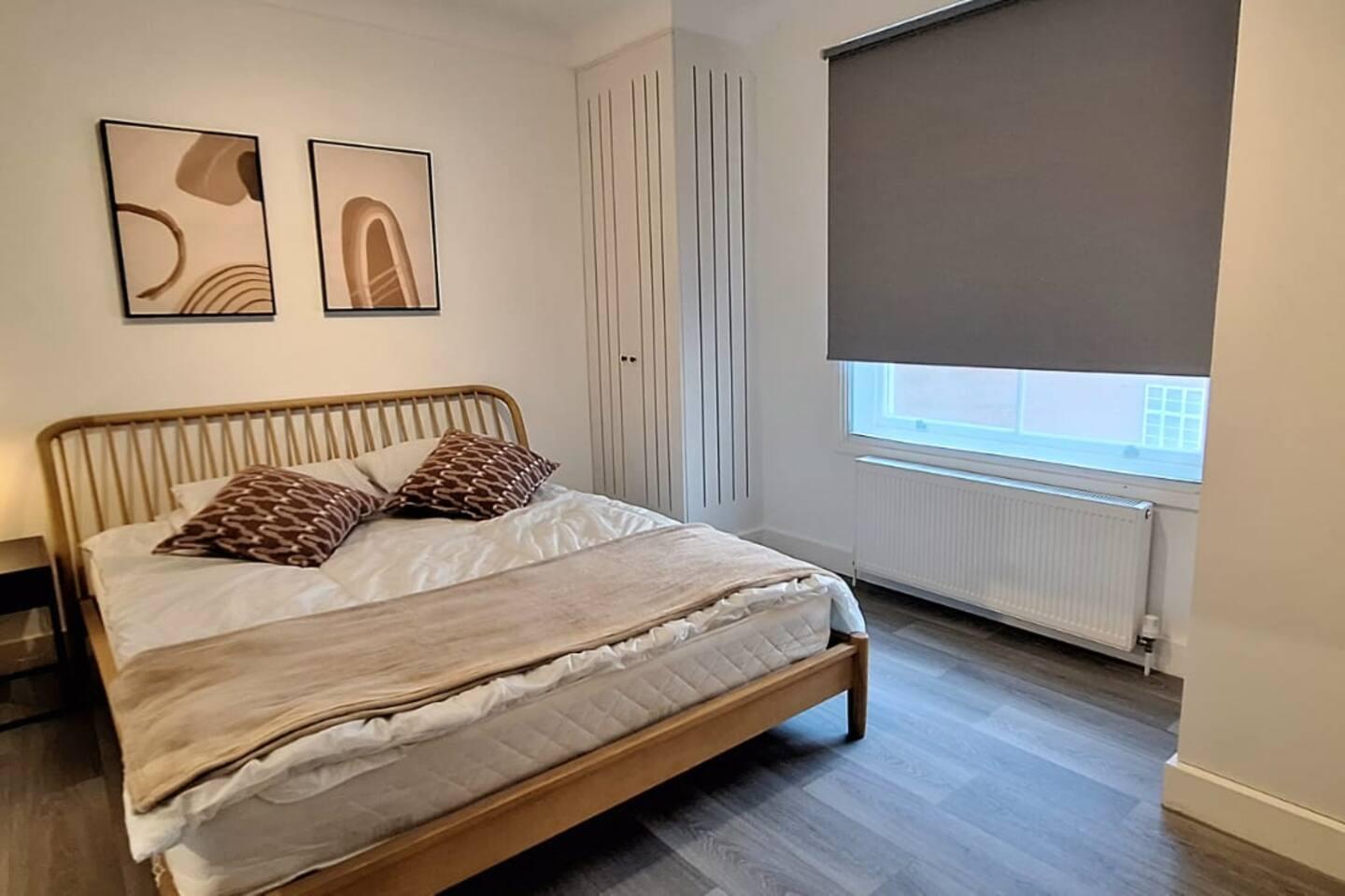 Cosy 1 Bed Gem next Marble Arch Central London