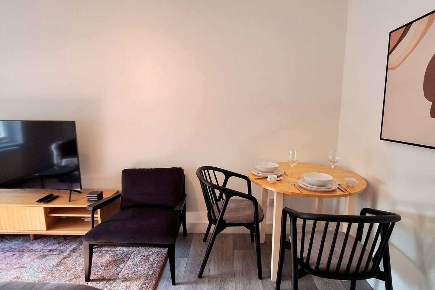 Cosy 1 Bed Gem next Marble Arch Central London3