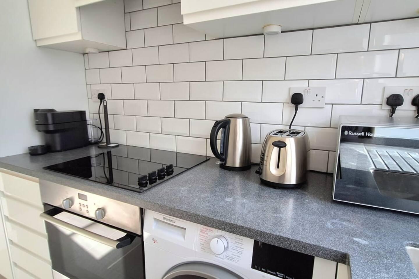 Cosy 1 Bed Gem next Marble Arch Central London4