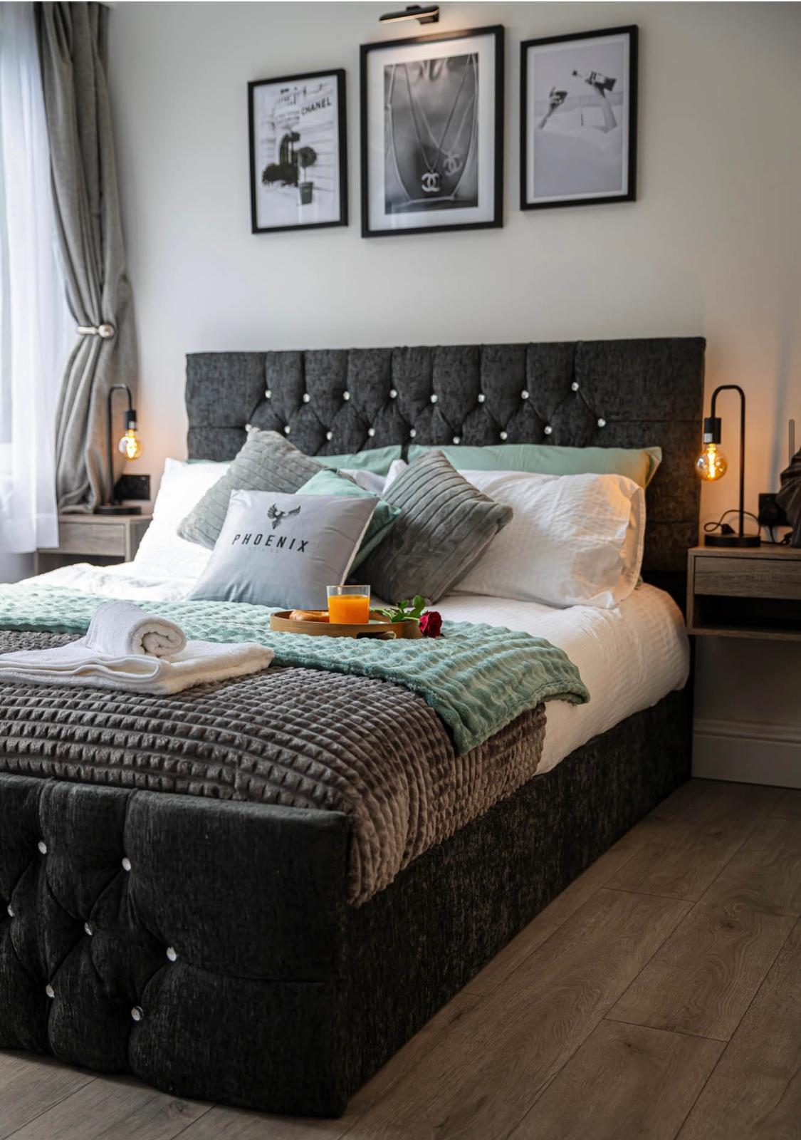 1 bed flat, in heart of London, 5 min from Shard