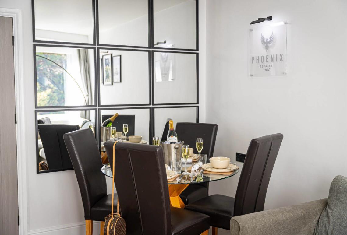 1 bed flat, in heart of London, 5 min from Shard2