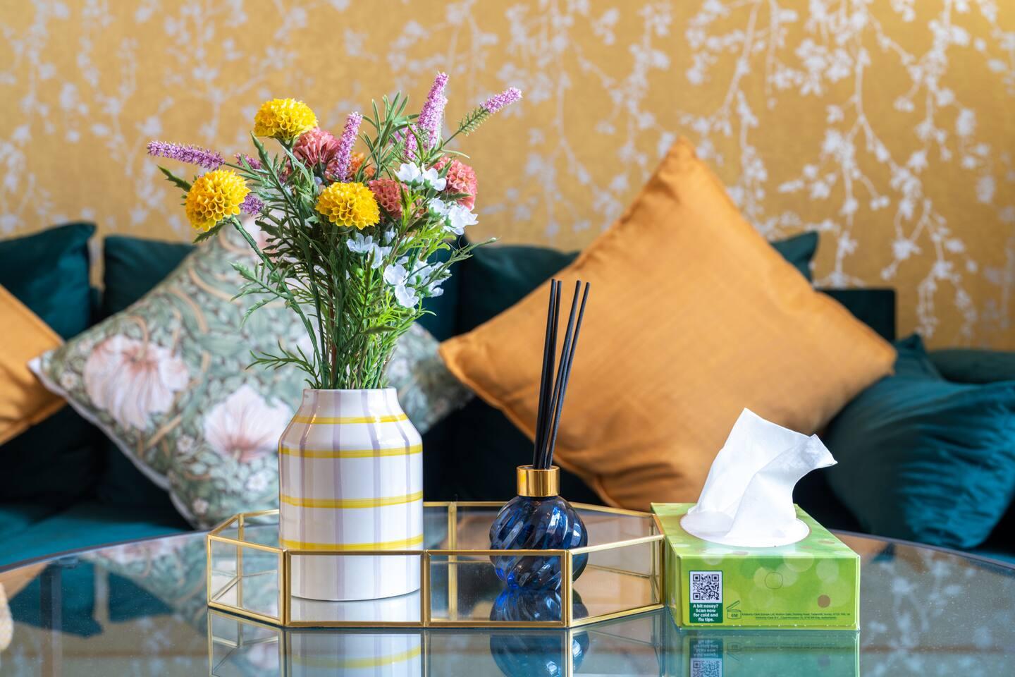 5 Comfy Bed-Great for Workers & Families-Free Park2